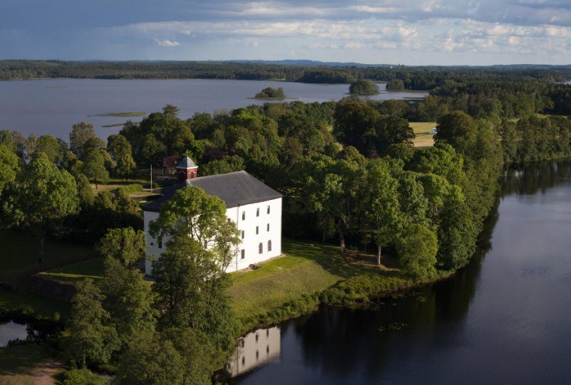 Torpa Stenhus, Sweden